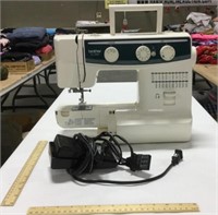 Brother sewing machine