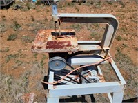 Band Saw Untested