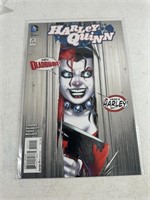 HARLEY QUINN #21 - NEW 52!