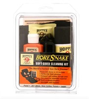 Hoppes BoreSnake Kit 9mm,357,380,38 Cal Pistol