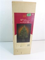 32" Christmas Tree