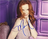 Marcia Cross Signed Photo