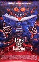 Tales from the Dark Side 1990 original movie poste