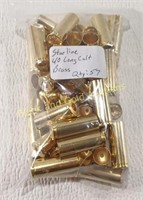 57 Starline 40 LC Brass Shells