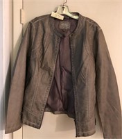 R - SHELBY COLLECTION JACKET SIZE XL (J7)