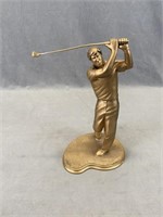Golf Statue