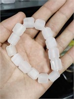 Pink Calcite Braclet