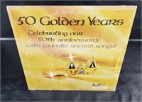 50 Golden Years Record