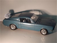 Battery-operated Promo 67 Mustang Fastback