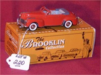 Brooklin - 1941 Chrysler New Yorker Convertible