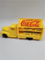 Marx Coca-Cola truck with accessories