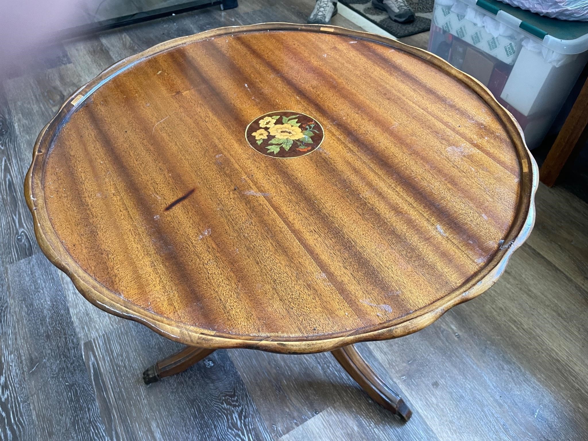 Vintage Side Table