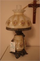 Hurricane Lamp