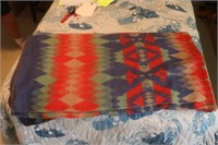 Vintage Wool Blanket