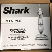 New Open Box Shark Freestyle