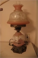 Hurricane Lamp