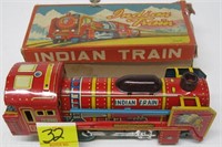 ASAHITOY INDIAN TRAIN