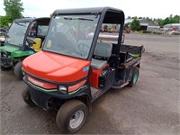 2011 Jacobsen Cushman UTV