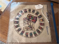 Decorative Leather from Cancun