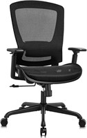 ELABEST Ergonomic Mesh Office Chair (Black)