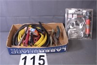 Jumper Cables - Siphon Pump Kit