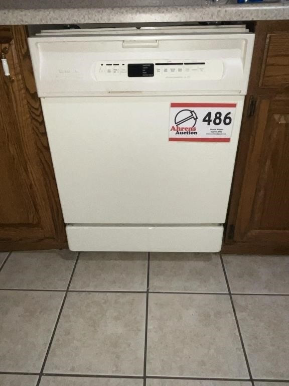 Maytag dishwasher