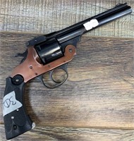 Meridian Secret Service Special revolver SN# 25727