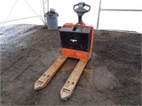 Toyota Electric Pallet Truck