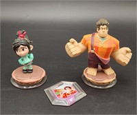 Disney Infinity Wreck It Ralph Figures Power Disc