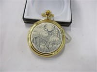 Nice Colibri  quartz pocket watch