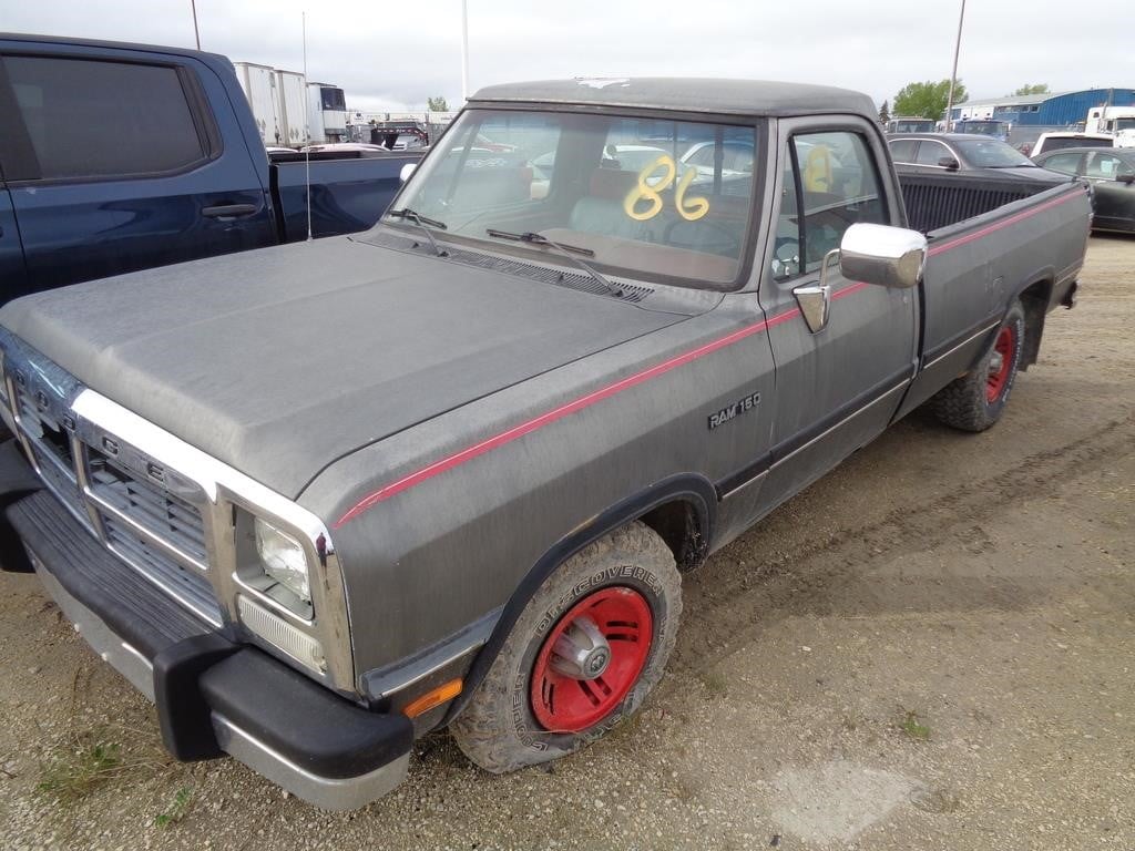 UNRESERVED GarageKeepers Auction June 13th @1pm