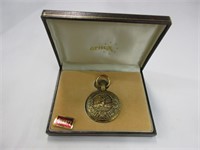 Nice Arnex quartz pocket watch