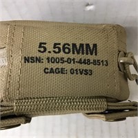 M4/M16 5.56MM CLEANER KIT IN POUCH