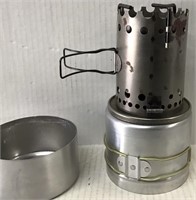 SAFETY CHEF CAMP STOVE