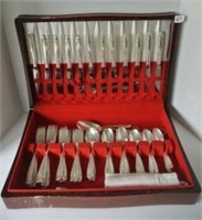 Wallace Sterling Flatware set for 12