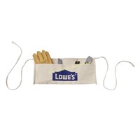 Lowe's Project Canvas Tool Apron