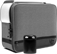 Herb Guard (Grey) Extra Large Smell Proof Case