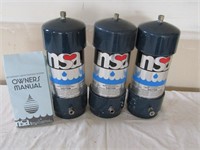 4- NSA Bacteriostatic Water Treatment Filters