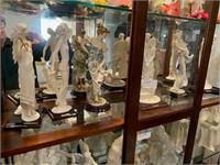 G. Armani Figurines