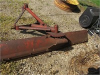3 Point Hitch Tractor Blade