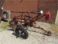 Vintage Oliver 2 Bottom Plow