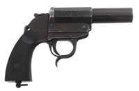 GERMAN WALTHER HEER MODEL 1936 26.5mm FLARE PISTOL