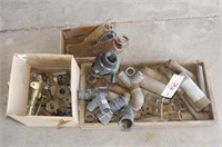 Misc. Fittings, Parts, and Springs