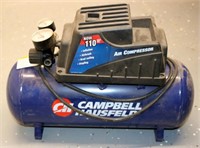 Campbell Hausfeld FP209402 110PSI Compressor