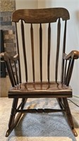 Vintage Rocking Chair