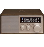$106 Sangean Wr-16SE Bluetooth cabinet receiver