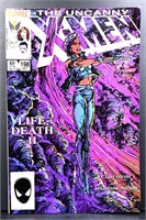 Marvel The Uncanny X-Men #198 comic