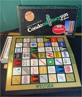 Condomoneyum Board Game