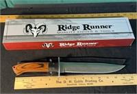 Ridge Runner 13.5" Knife