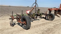 3pt 5 Row Corrugator W/ Gauge Wheels